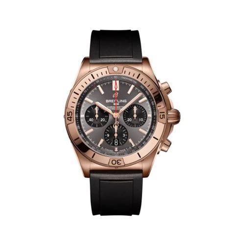 breitling watch rubber band|breitling chronomat rubber strap.